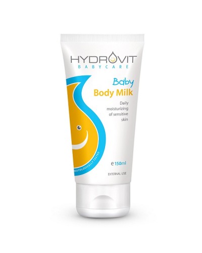 HYDROVIT BABY BODY MILK 150ml