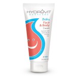 HYDROVIT BABY FACE & BODY CREAM 100ml