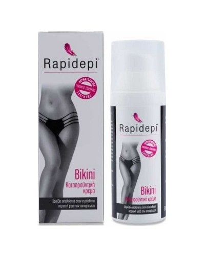 RAPIDEPI BIKINI CREAM 50ml