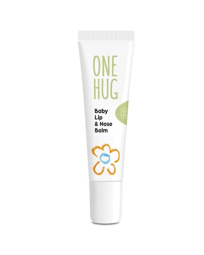 VICAN ONE HUG BABY LIP & NOSE BALM 15ml