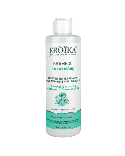 FROIKA NETTLE SHAMPOO 250ml