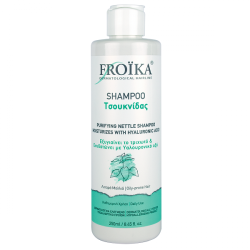 FROIKA NETTLE SHAMPOO 250ml