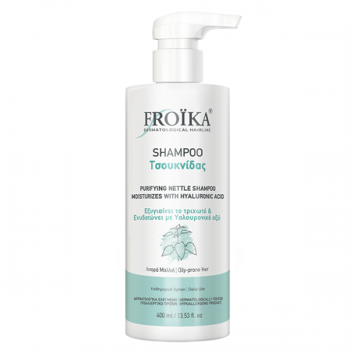 FROIKA NETTLE SHAMPOO 400ml