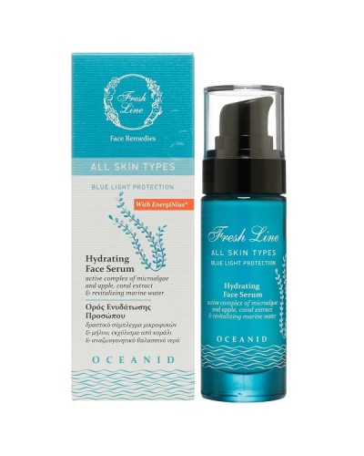 FRESH LINE OCEANID HYDRATING FACE SERUM 30ml