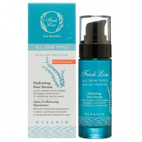 FRESH LINE OCEANID HYDRATING FACE SERUM 30ml