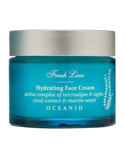 FRESH LINE PROMO OCEANID HYDRATING FACE CREAM 50ml & HESPERIDES EYE SERUM 15ml