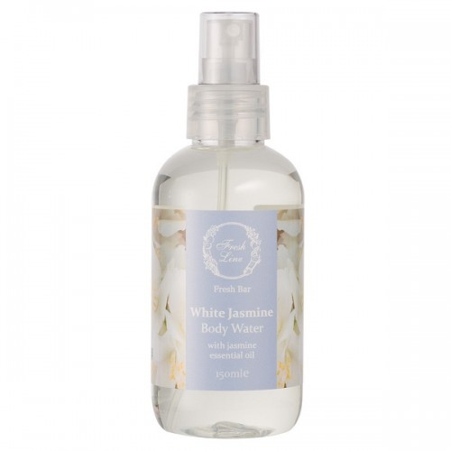 FRESH LINE WHITE JASMINE BODY WATER 150ml