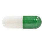 CHEMCO CAPSULES 200MG N2 1000ΤΜΧ GREEN-WHITE