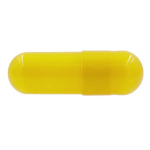 CHEMCO CAPSULES 100mg Νo 4 YELLOW ΚΑΨΟΥΛΕΣ ΖΕΛΑΤΙΝΗΣ 1000τμχ