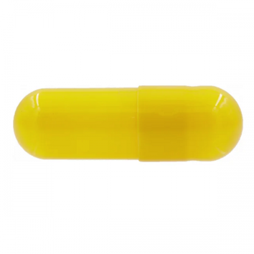 CHEMCO CAPSULES 100mg Νo 4 YELLOW ΚΑΨΟΥΛΕΣ ΖΕΛΑΤΙΝΗΣ 1000τμχ 