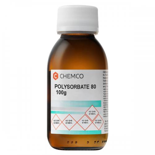 CHEMCO TWEEN 80 / POLYSORBATE 80 100gr