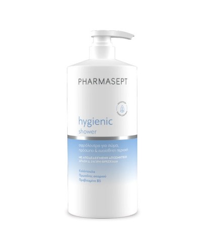 PHARMASEPT HYGIENIC SHOWER 1lt