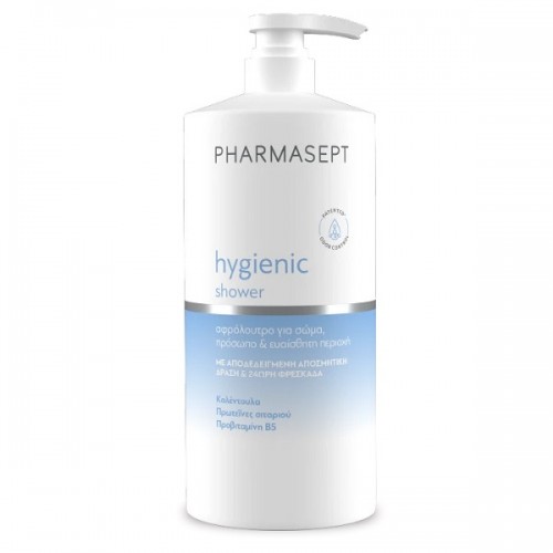 PHARMASEPT HYGIENIC SHOWER 1lt