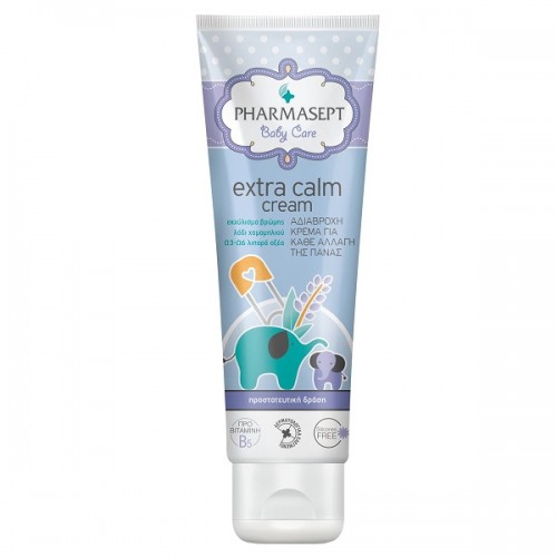 PHARMASEPT TOL VELVET BABY EXTRA CALM CREAM 150ml