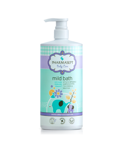 PHARMASEPT BABY CARE MILD BATH 1lt