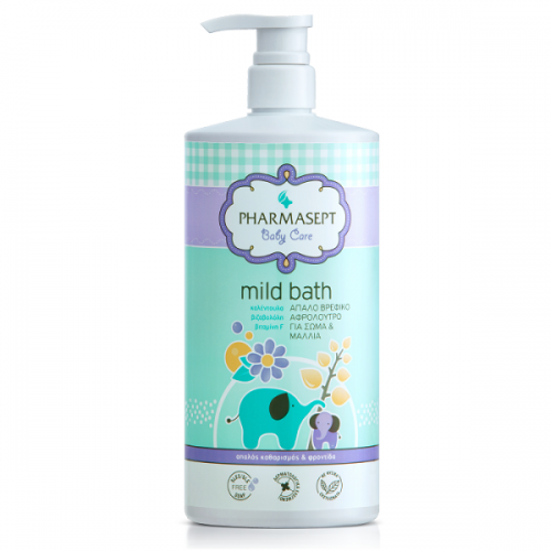 PHARMASEPT BABY CARE MILD BATH 1lt