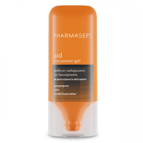 PHARMASEPT AID HOT POWER GEL 100ml