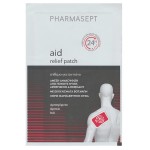 PHARMASEPT AID RELIEF PATCH ΕΠΙΘΕΜΑ ΓΙΑ ΤΟΝ ΠΟΝΟ 1τμχ