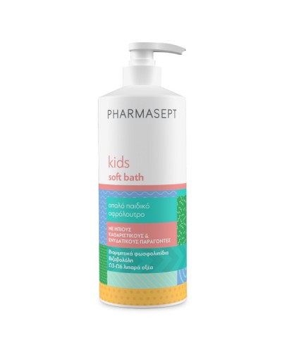 PHARMASEPT KIDS SOFT BATH 500ml