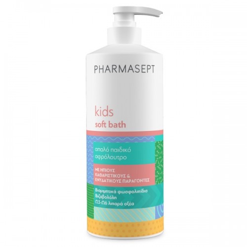 PHARMASEPT KIDS SOFT BATH 500ml