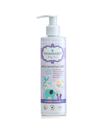 PHARMASEPT BABY CARE EXTRA SENSITIVE BATH 250ml