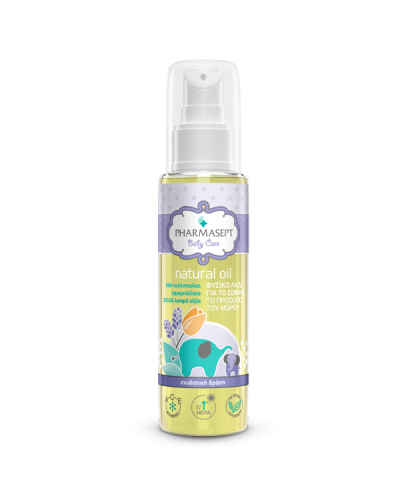 PHARMASEPT BABY NATURAL OIL 100ml