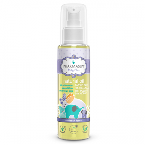 PHARMASEPT BABY NATURAL OIL 100ml