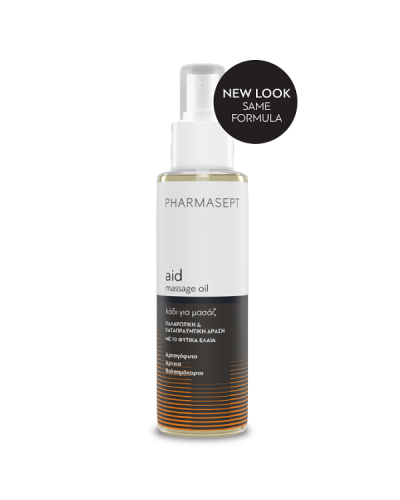 PHARMASEPT AID MASSAGE OIL 100ml