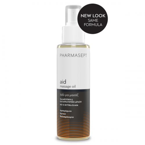 PHARMASEPT AID MASSAGE OIL 100ml