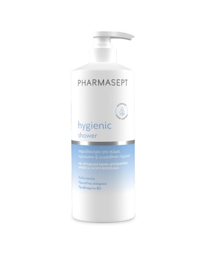 PHARMASEPT HYGIENIC SHOWER 500ml