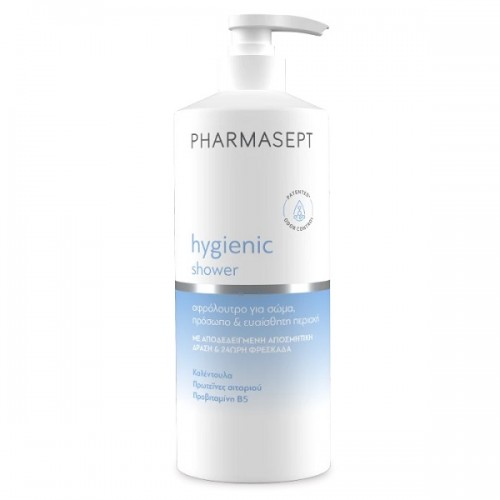 PHARMASEPT HYGIENIC SHOWER 500ml