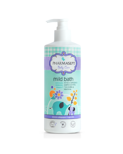 PHARMASEPT BABY CARE MILD BATH 500ml