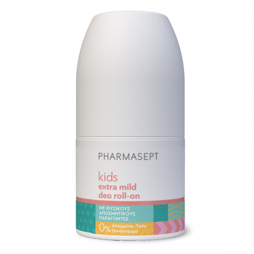 PHARMASEPT KIDS EXTRA MILD DEO ROLL-ON 50ml