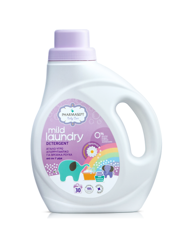 PHARMASEPT BABY CARE MILD LAUNDRY DETERGENT 1lt