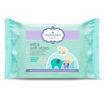 PHARMASEPT BABY CARE EXTRA SOFT WIPES 30τμχ