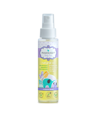 PHARMASEPT BABY CARE NATURAL OIL 100ml