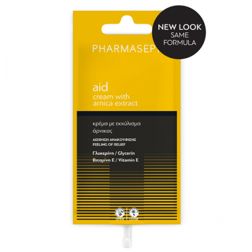 PHARMASEPT AID CREAM WITH ARNICA EXTRACT 15ml