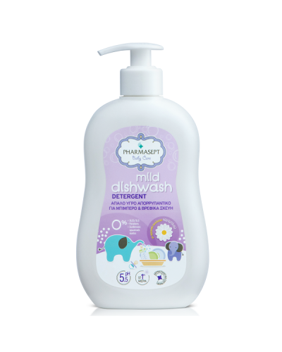 PHARMASEPT BABY CARE MILD DISHWASH DETERGENT 400ml