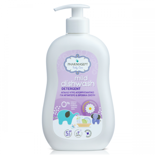 PHARMASEPT BABY CARE MILD DISHWASH DETERGENT 400ml