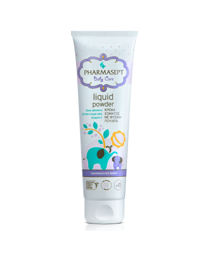 PHARMASEPT BABY CARE LIQUID POWDER 150ml