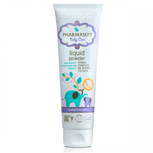 PHARMASEPT BABY CARE LIQUID POWDER 150ml