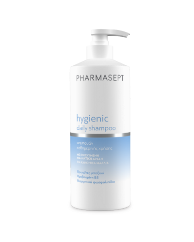 PHARMASEPT HYGIENIC DAILY SHAMPOO 500ml