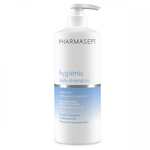 PHARMASEPT HYGIENIC DAILY SHAMPOO 500ml