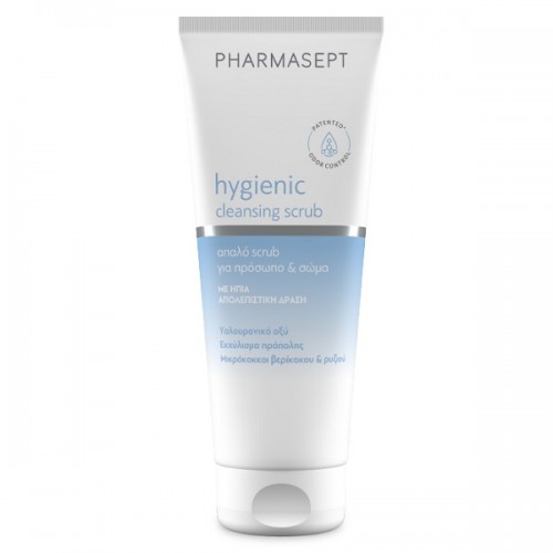 PHARMASEPT HYGIENIC CLEANSING SCRUB 200ml