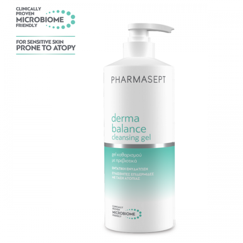 PHARMASEPT DERMA BALANCE CLEANSING GEL 500ml