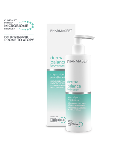 PHARMASEPT DERMA BALANCE BODY CREAM 250ml