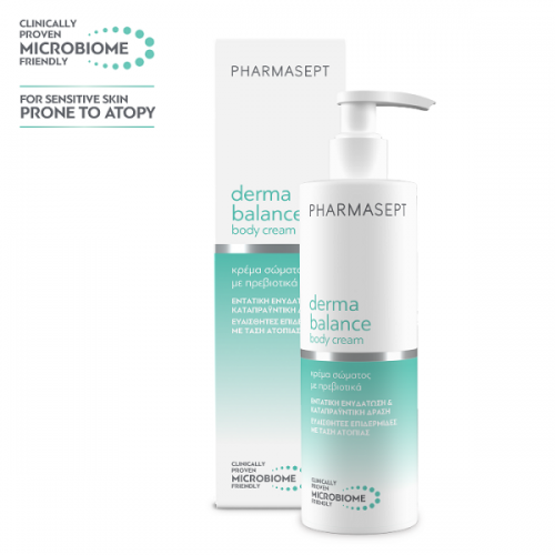 PHARMASEPT DERMA BALANCE BODY CREAM 250ml