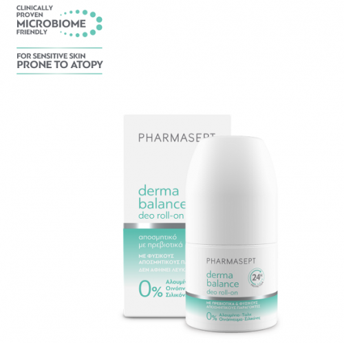 PHARMASEPT DERMA BALANCE DEO ROLL-ON 50ml