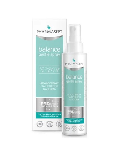 PHARMASEPT BALANCE GENTLE SPRAY 100ml