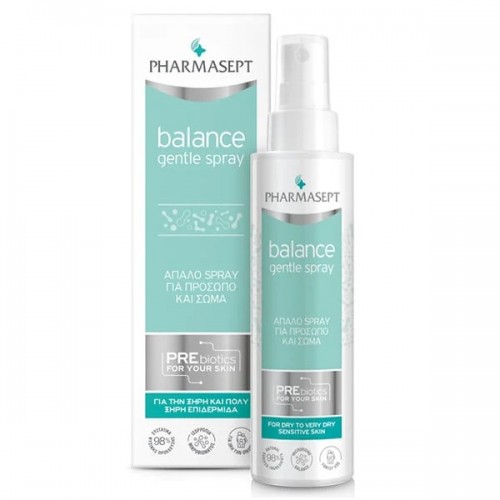 PHARMASEPT BALANCE GENTLE SPRAY 100ml